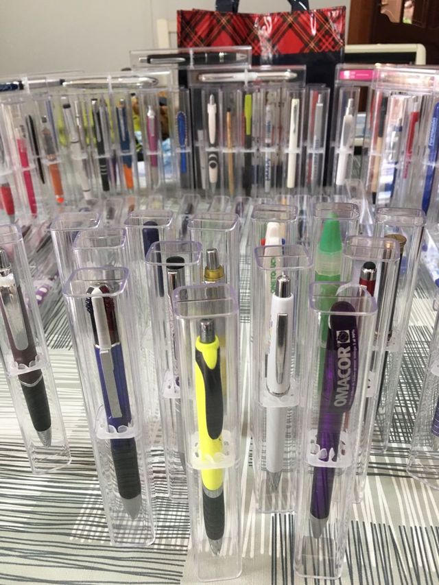 Colección Bolígrafos Variados