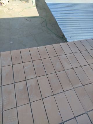 Alicatados , solería