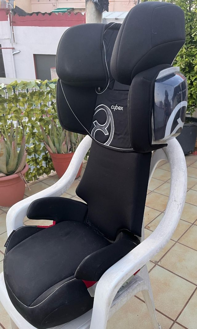 Silla coche Cybex