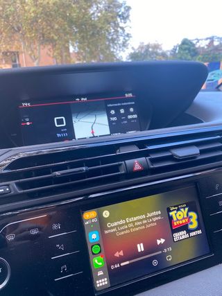 Citroen C4 Picasso 2017 BlueHDi Feel 120