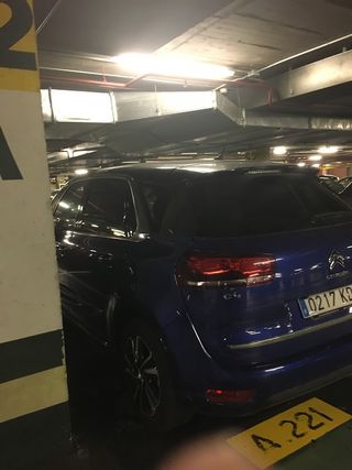 Citroen C4 Picasso 2017 BlueHDi Feel 120