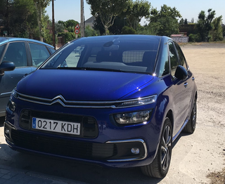 Citroen C4 Picasso 2017 BlueHDi Feel 120