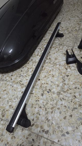 Baca portaequipajes BMW E92 coupé 2008