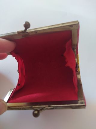 Monedero Bob Esponja