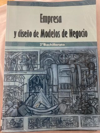 Empresa y diseño de Modelos de Negocio