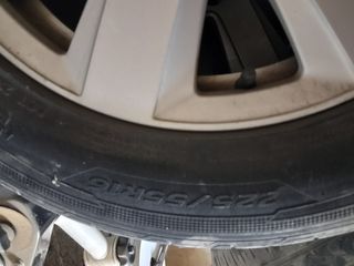 Llantas VW 17" Originales