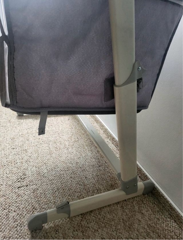 Cuna colecho Lionelo Theo Plus