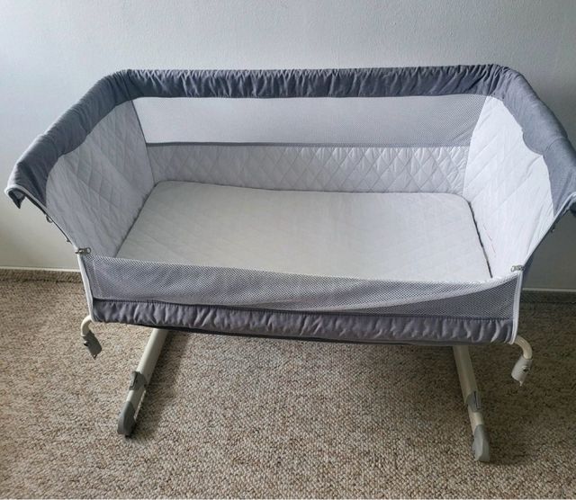 Cuna colecho Lionelo Theo Plus