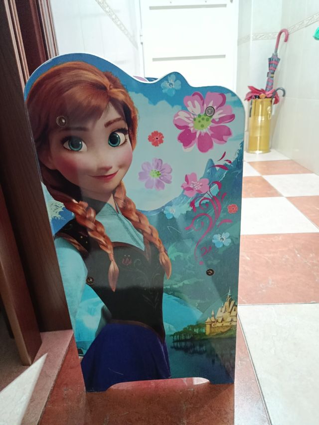 Estantería infantil Frozen