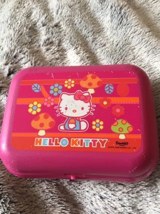Lancheira Hello Kitty