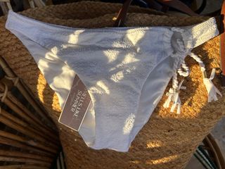 Bikini blanco Women'Secret talla S