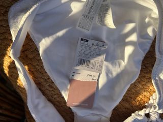 Bikini blanco Women'Secret talla S