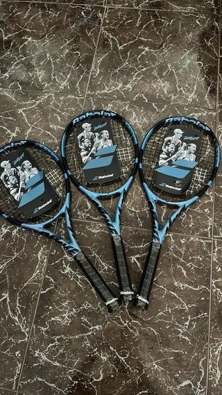 Raquetas Babolat Pure Drive 100 de 2025