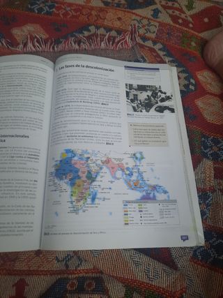 HISTORIA DEL MUNDO CONTEMPORÁNEO