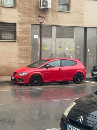 SEAT Leon 2007