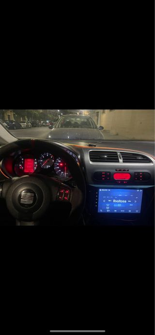 SEAT Leon 2007