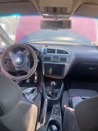 SEAT Leon 2007