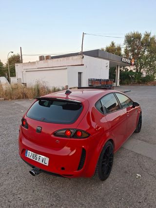 SEAT Leon 2007