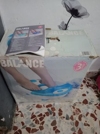 Masajeador pies Balance - casi nuevo