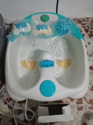 Masajeador pies Balance - casi nuevo