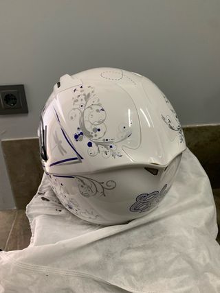 Casco moto MT Atom SW