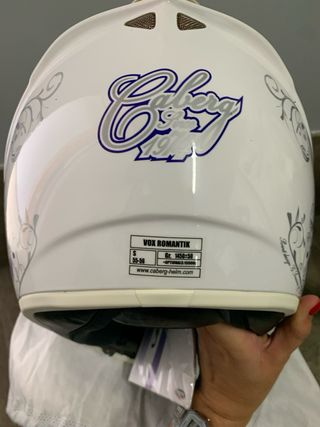 Casco moto MT Atom SW