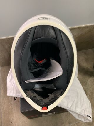 Casco moto MT Atom SW