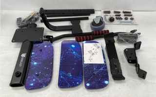 SISIGAD Hoverboard 6.5" todoterreno