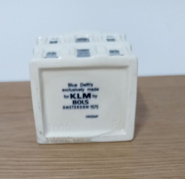 Casa KLM BOLS 86 año 2006