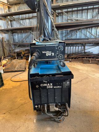 Soldadora Weldline Cimax 310 DV2