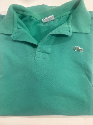 6 Polos Lacoste y Nike - Talla XXL y 7