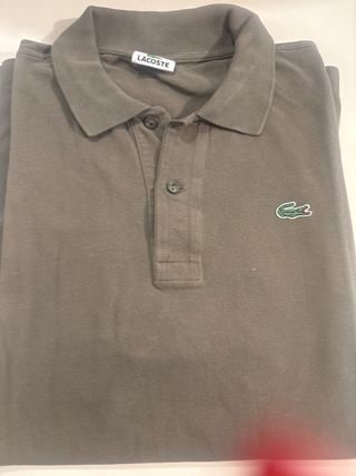 6 Polos Lacoste y Nike - Talla XXL y 7