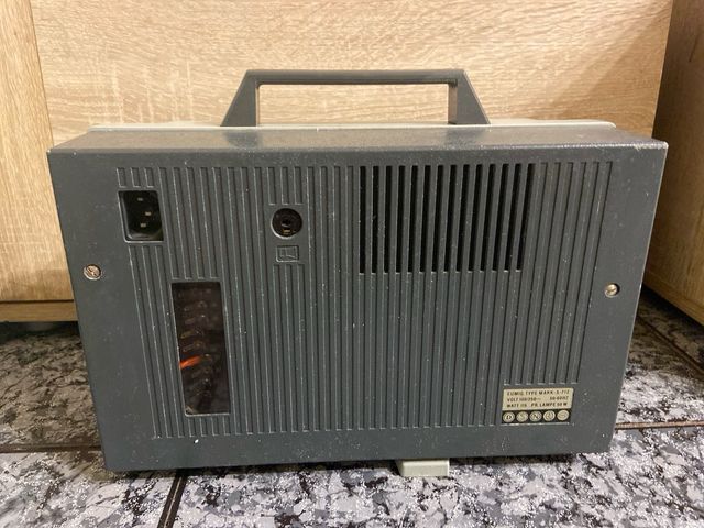 Proyector Brune Mark-S-712 Super 8