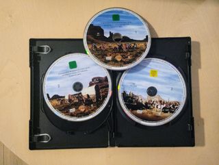 La Conquista del Oeste (DVD)