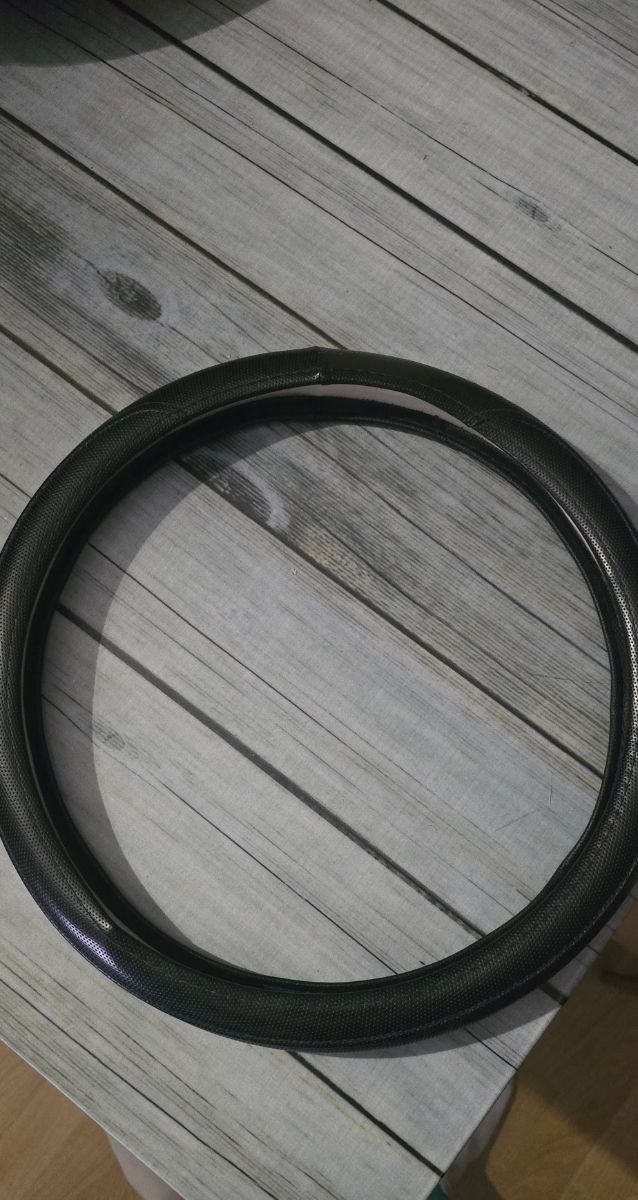 Funda volante piel sintética