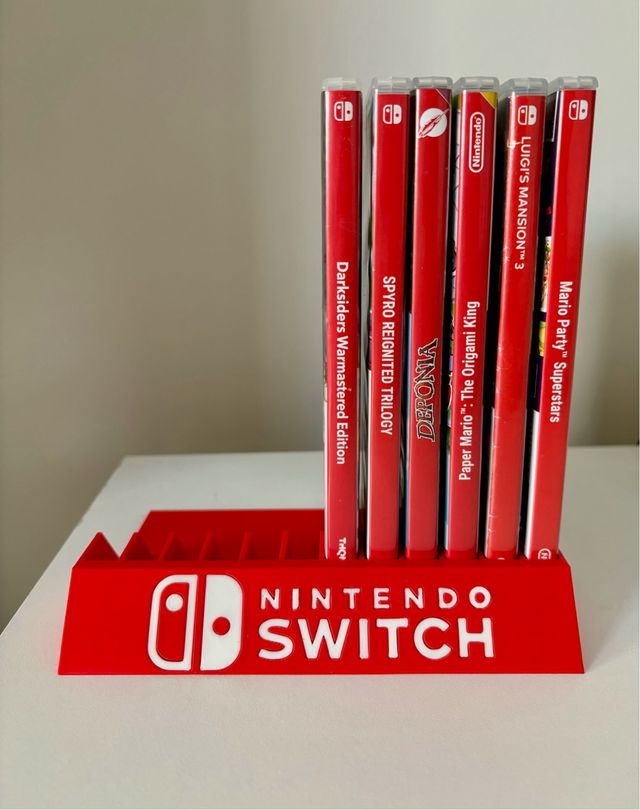 Soporte Nintendo Switch