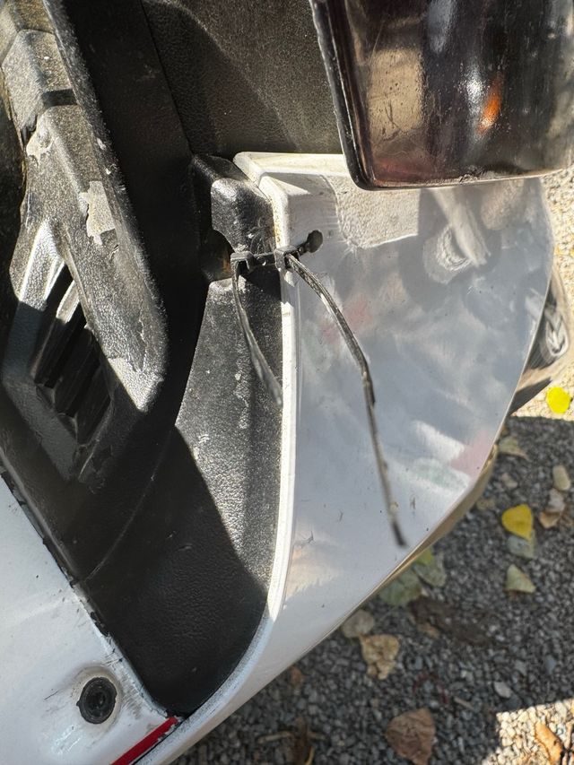 Kymco Xciting 500 - Scooter