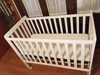 Cuna bebé 120x60 - Mi Cuna