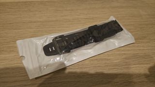 Correa ORIGINAL de Garmin Fenix 47mm negra