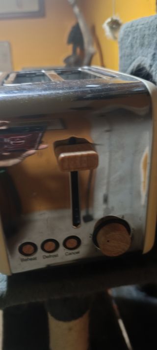 Tostador Create - 2 Rebanadas