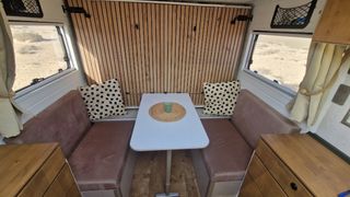 Camion camper, Furgon camperizado 