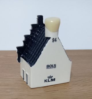 Casa KLM BOLS 94 año 2014