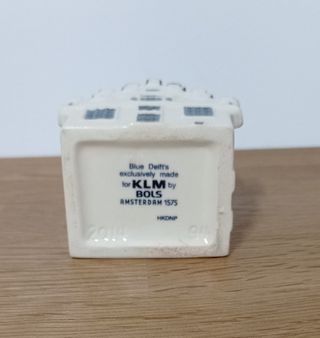 Casa KLM BOLS 94 año 2014