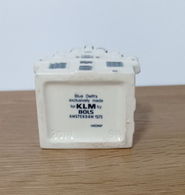 Casa KLM BOLS 94 año 2014