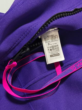 Traje neopreno niña Olaian 12 años