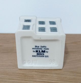 Casa KLM BOLS 98 año 2017