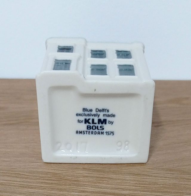 Casa KLM BOLS 98 año 2017