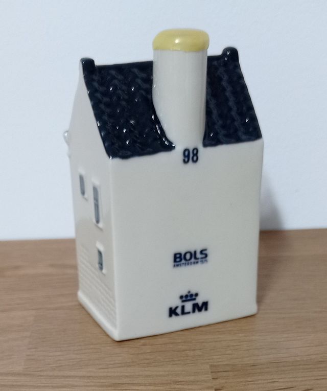 Casa KLM BOLS 98 año 2017