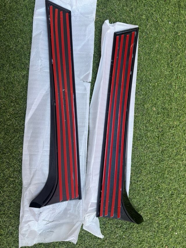 Flaps Traseros Tiguan (2 uds.)