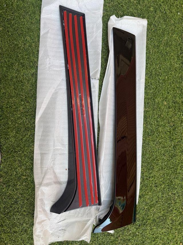 Flaps Traseros Tiguan (2 uds.)